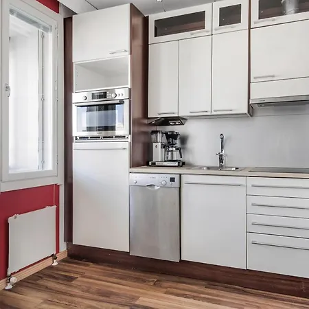 Wehost Modern And Elegant For Four Helsinki