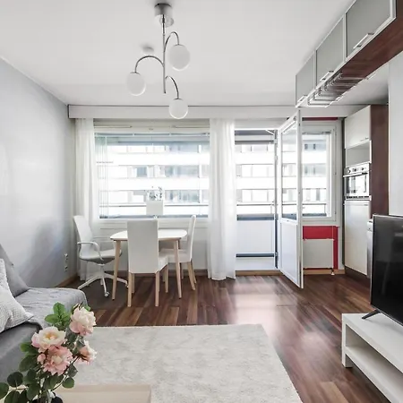 Apartman Wehost Modern And Elegant For Four Helsinki