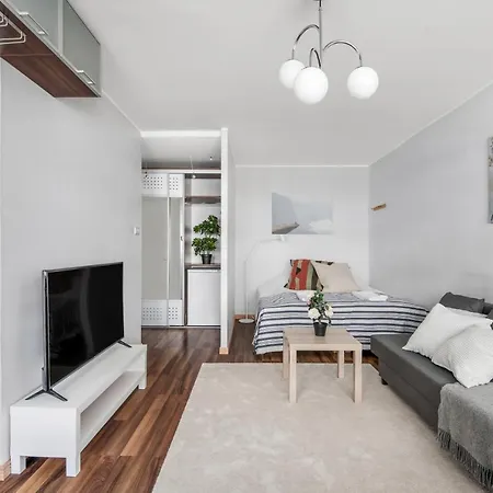 Wehost Modern And Elegant Studio For Four Appartamento