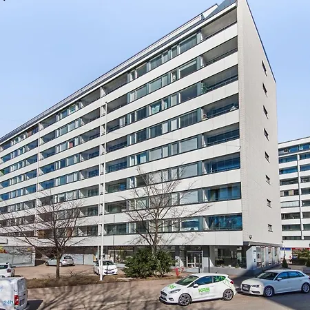Wehost Modern And Elegant For Four Apartman Helsinki