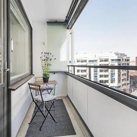 Wehost Modern And Elegant Studio For Four * Helsinki