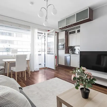 Wehost Modern And Elegant Studio For Four * Helsinki